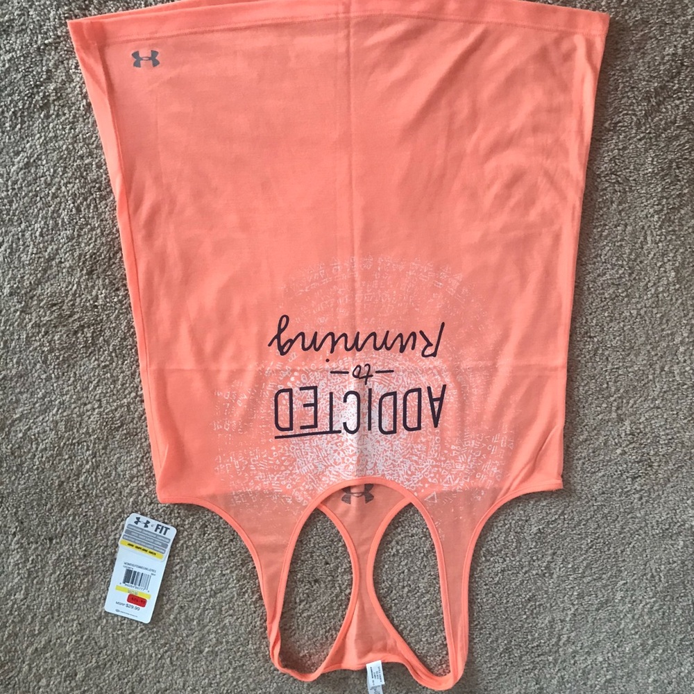 UNDER ARMOUR Tank Top
